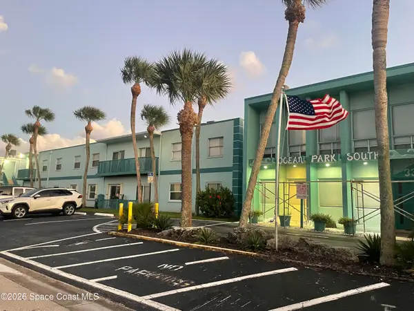 350 Fillmore Avenue #F3, Cape Canaveral, FL 32920