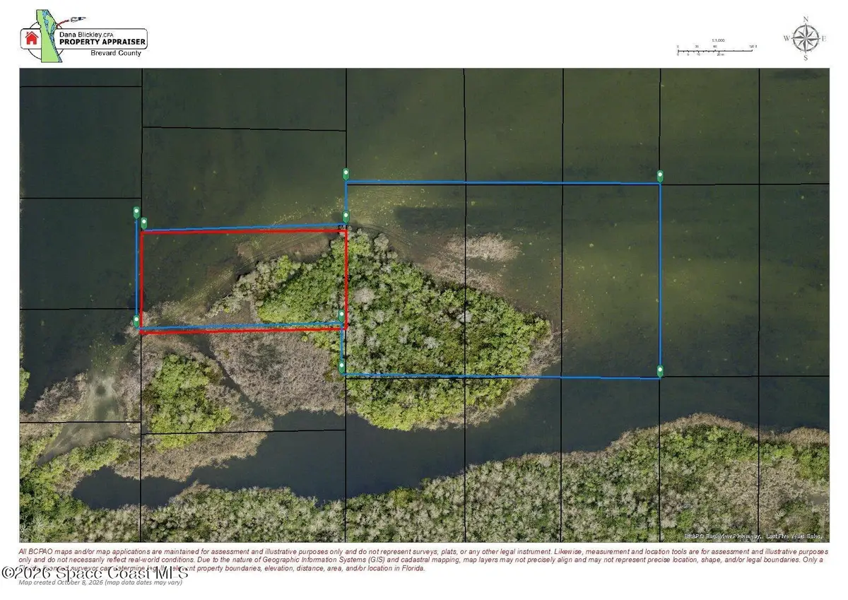 0 Brickell Lane, Cocoa, FL 32926 - #1
