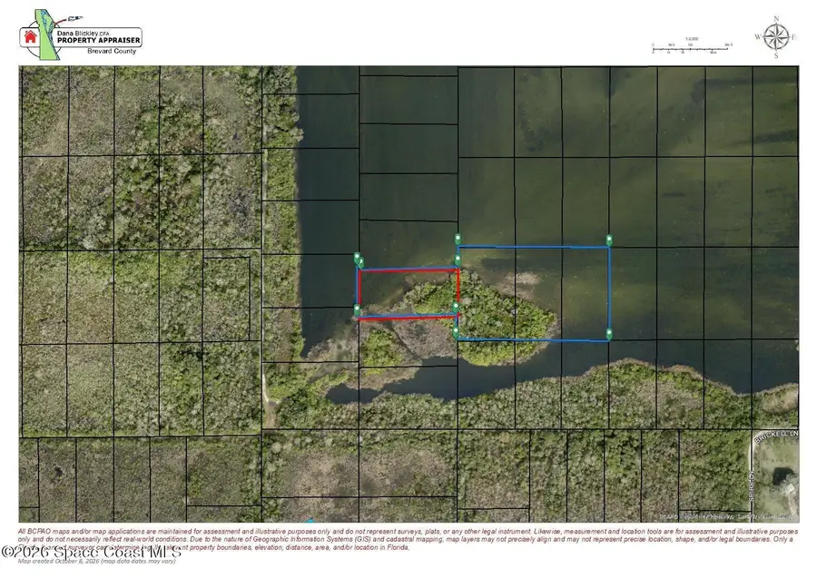 0 Brickell Lane, Cocoa, FL 32926 - #3