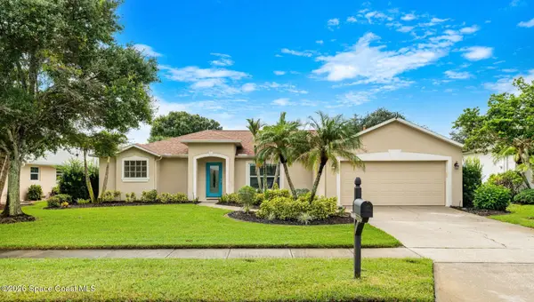 807 Potomac Drive, West Melbourne, FL 32904