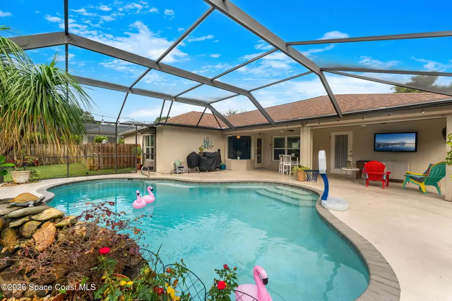 807 Potomac Drive, West Melbourne, FL 32904 - #2