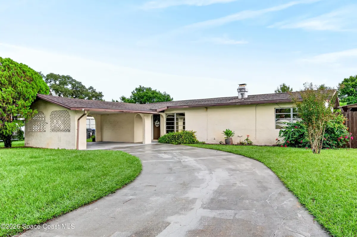1110 Overlook Terrace, Titusville, FL 32780 - #1