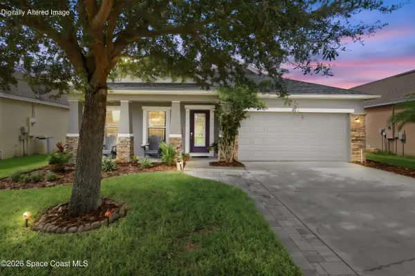 2277 Attilburgh Boulevard, West Melbourne, FL 32904