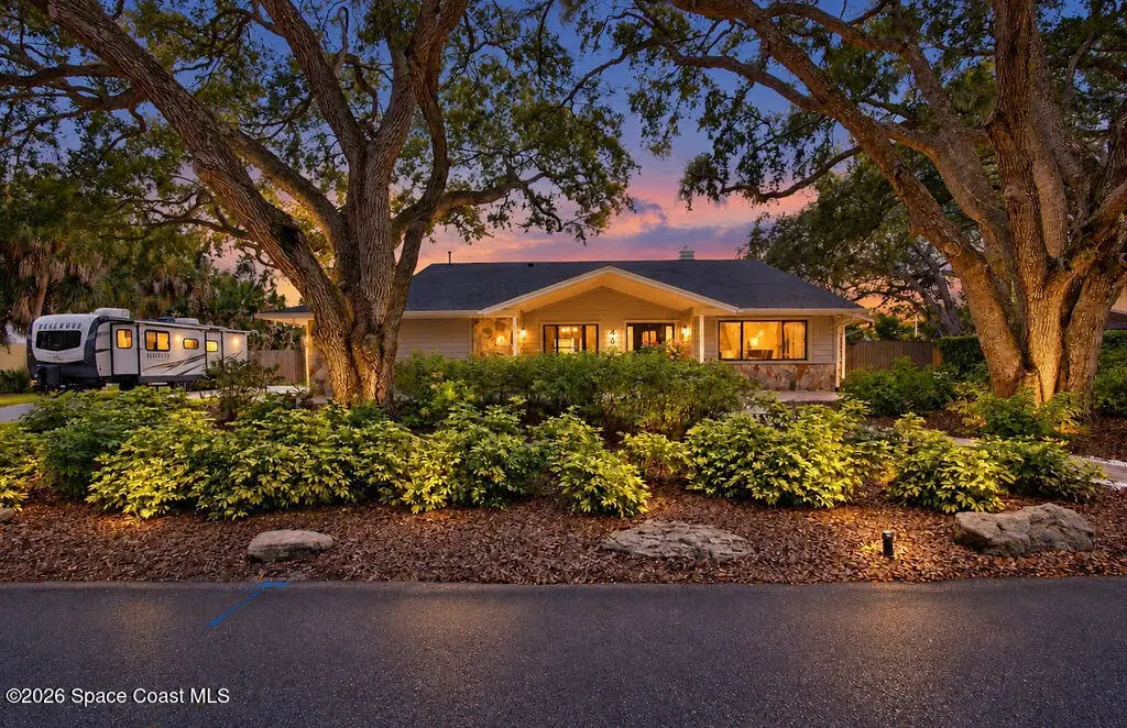 460 Oakwood Court, Merritt Island, FL 32953 - #1