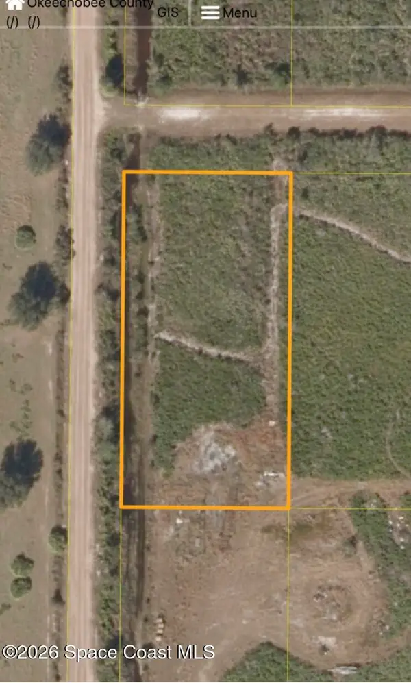 22390 NW 244th Street, Okeechobee, FL 34972