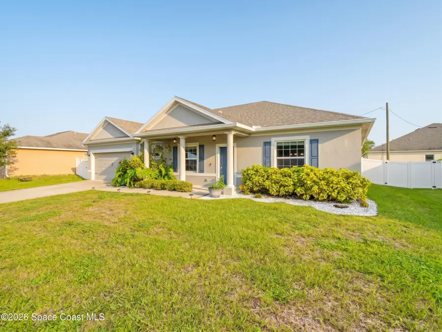 2716 Diane Avenue Se, Palm Bay, FL 32909 - #2