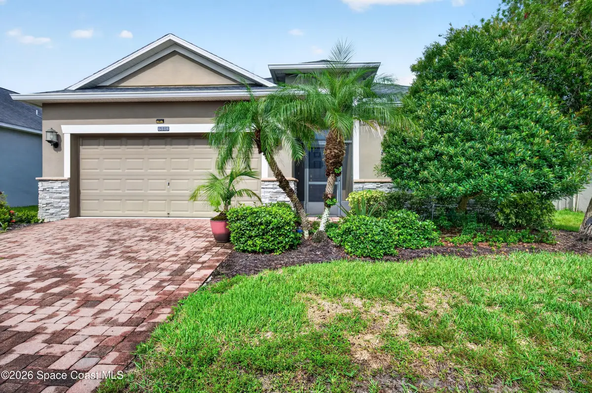 6448 Van Ness Drive, Melbourne, FL 32940 - #1