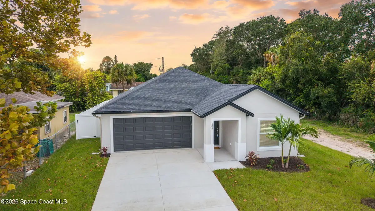 505 Washington Street, Cocoa, FL 32922 - #1