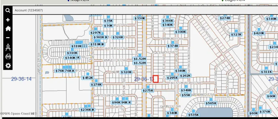 Unknown SW Hopkins Avenue Sw, Palm Bay, FL 32908 - #3