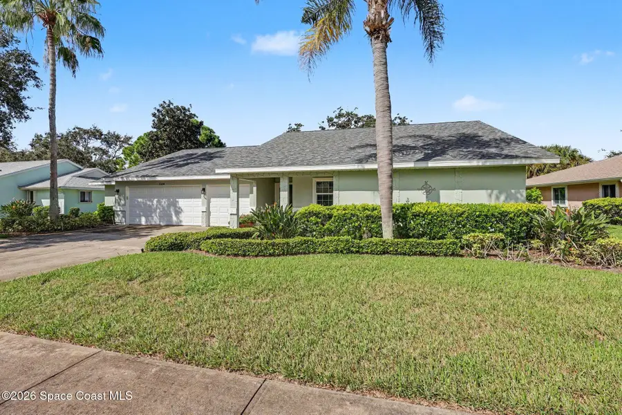 1224 Continental Avenue, Melbourne, FL 32940 - #2