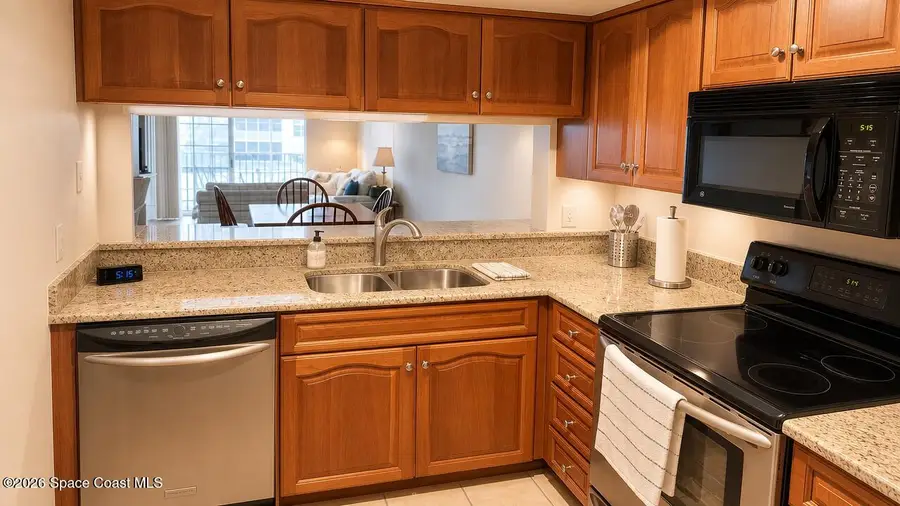 530 S Brevard Avenue #322, Cocoa Beach, FL 32931 - #2