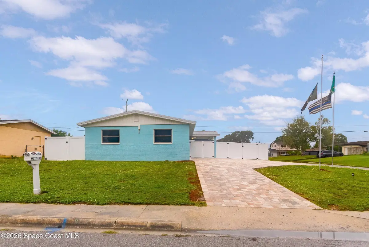 632 Teak Drive, Melbourne, FL 32935 - #1