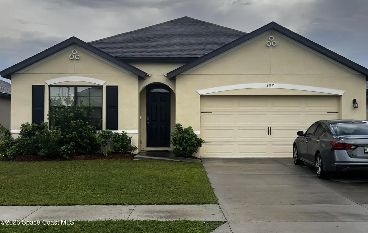397 Snook Place, Cocoa, FL 32927 - #1