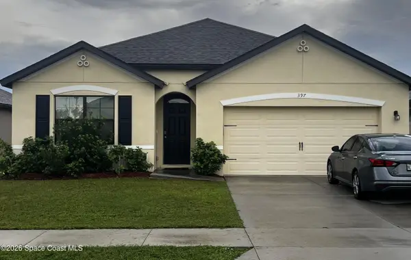 397 Snook Place, Cocoa, FL 32927
