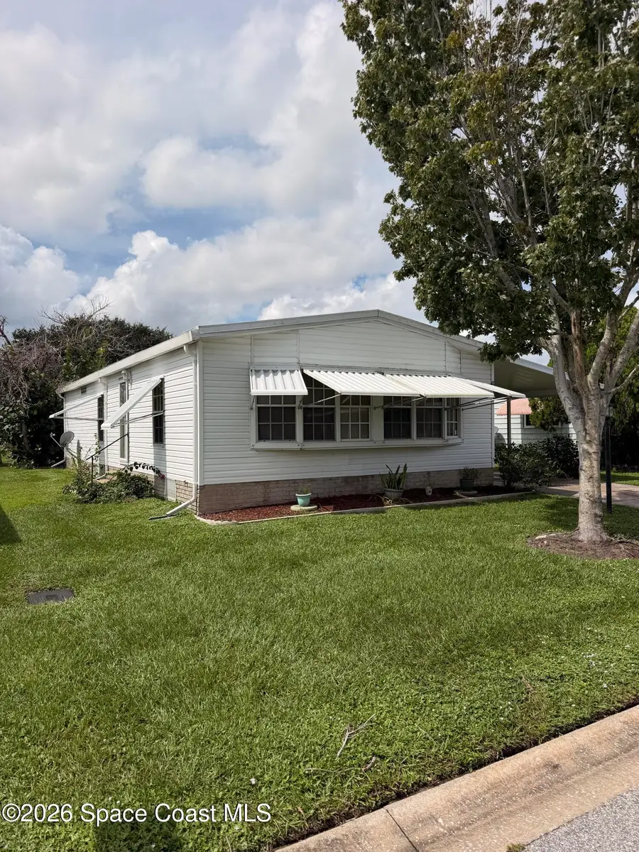 633 Amaryllis Drive, Barefoot Bay, FL 32976 - #2
