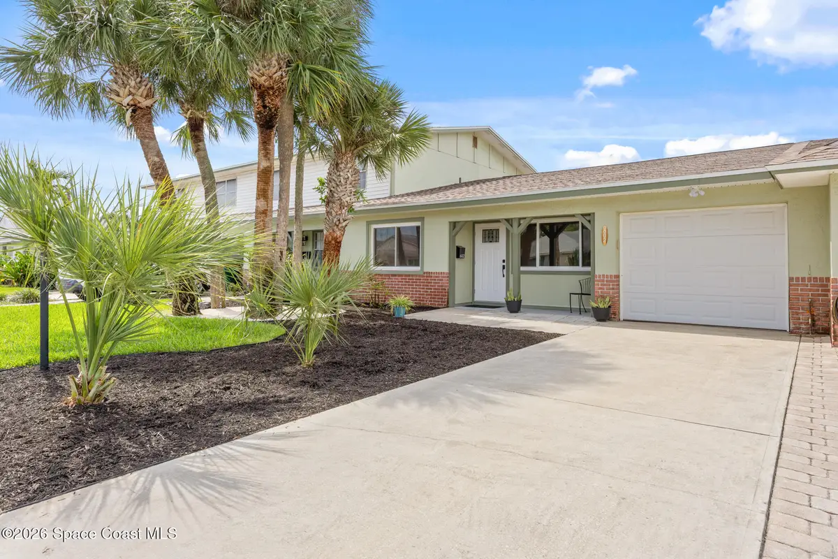 602 Desoto Lane, Indian Harbour Beach, FL 32937 - #1