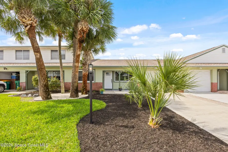 602 Desoto Lane, Indian Harbour Beach, FL 32937 - #3
