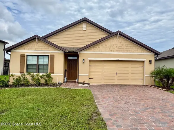 3773 Coachman Lane Se, Palm Bay, FL 32909