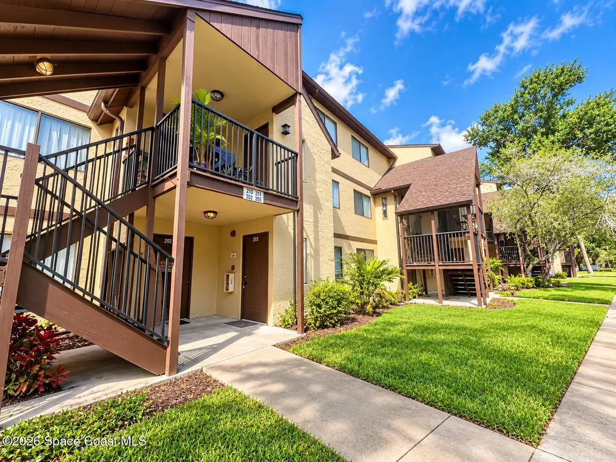 7817 Shadowood Drive #203, West Melbourne, FL 32904 - #1
