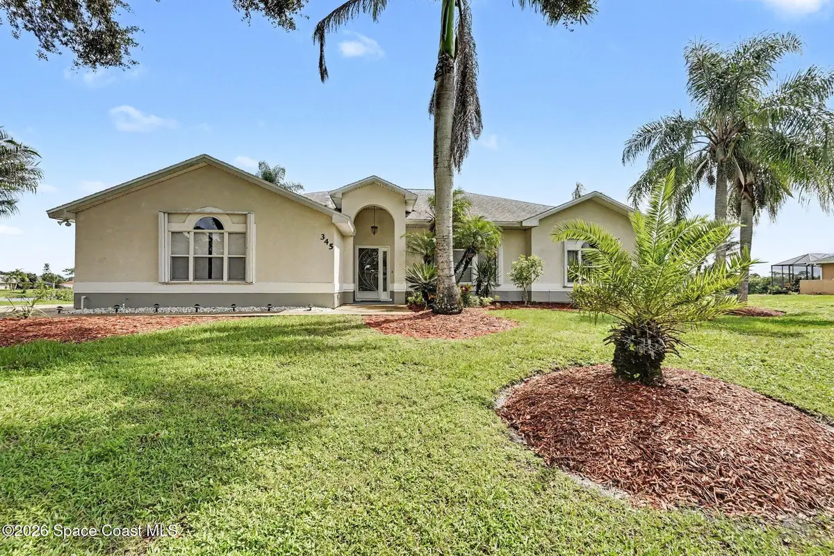345 Lake View Lane, Grant Valkaria, FL 32909 - #1