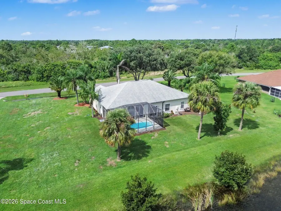 345 Lake View Lane, Grant Valkaria, FL 32909 - #2