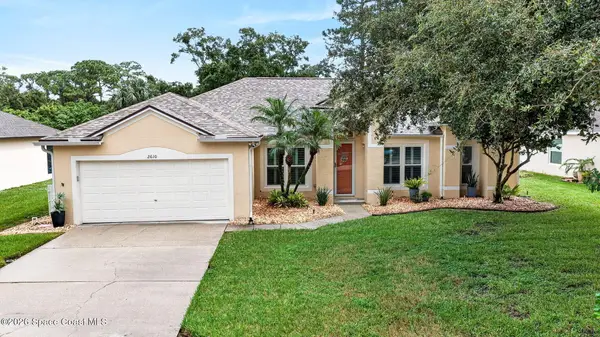 2610 La Cita Lane, Titusville, FL 32780