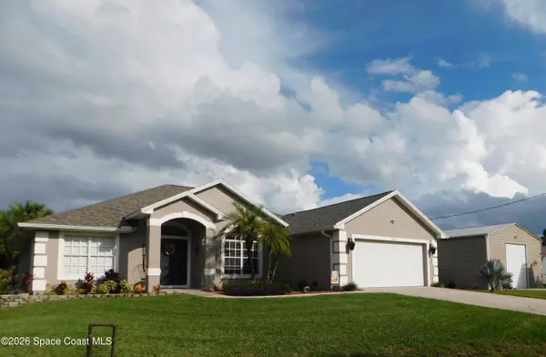 2937 Fowler Avenue Sw, Palm Bay, FL 32908