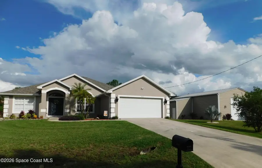 2937 Fowler Avenue Sw, Palm Bay, FL 32908 - #2