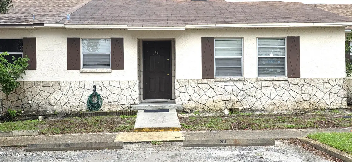1514 Clearlake Road #38, Cocoa, FL 32922 - #1