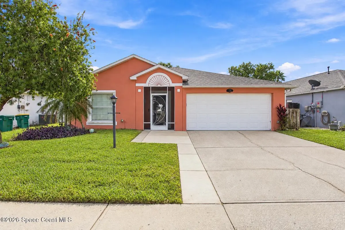 4364 Grand Meadows Boulevard, Melbourne, FL 32934 - #1