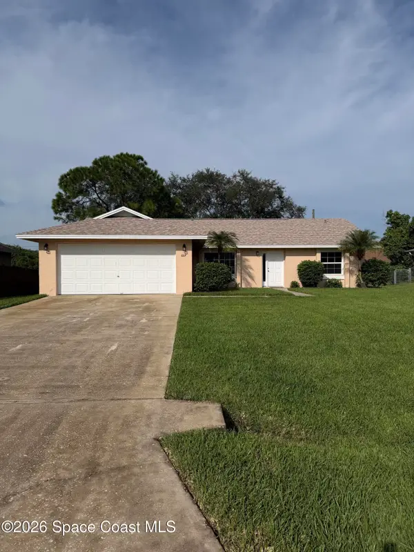 1664 NW Jacinto Avenue Nw, Palm Bay, FL 32907