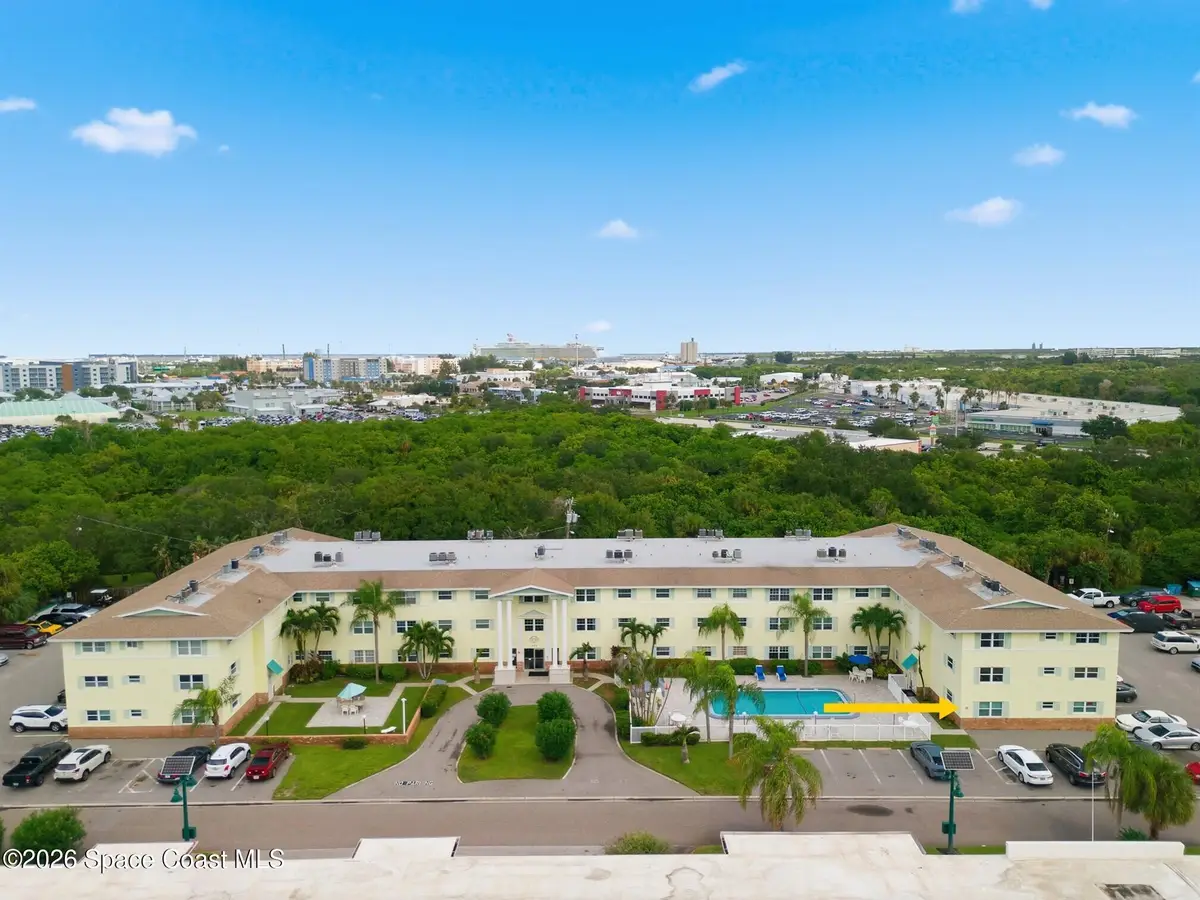 230 Columbia Drive #104, Cape Canaveral, FL 32920 - #1