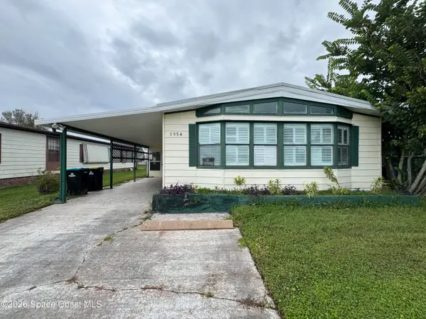 1954 Coco Plum Street Ne, Palm Bay, FL 32905