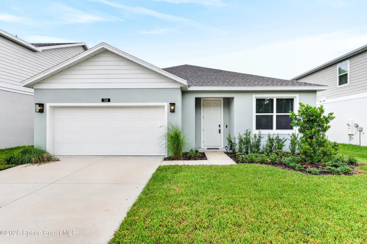 518 Watermark Drive, Cocoa, FL 32927 - #1
