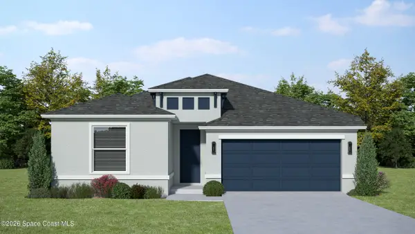 1642 Waltz Avenue Se #18, Palm Bay, FL 32909