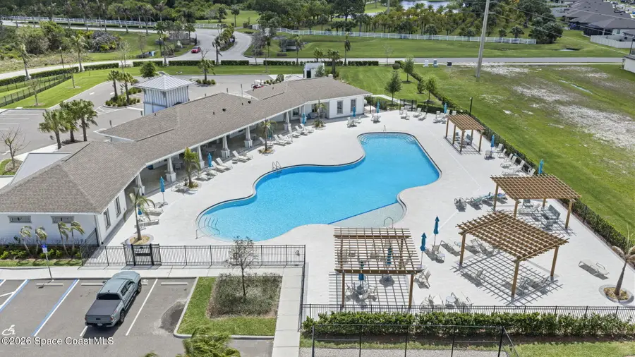 6784 Topaz Drive, Grant, FL 32949 - #2