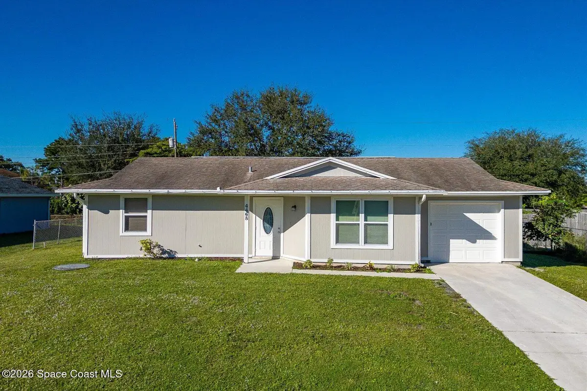 4468 SW Athena Drive, Port Saint Lucie, FL 34953 - #1