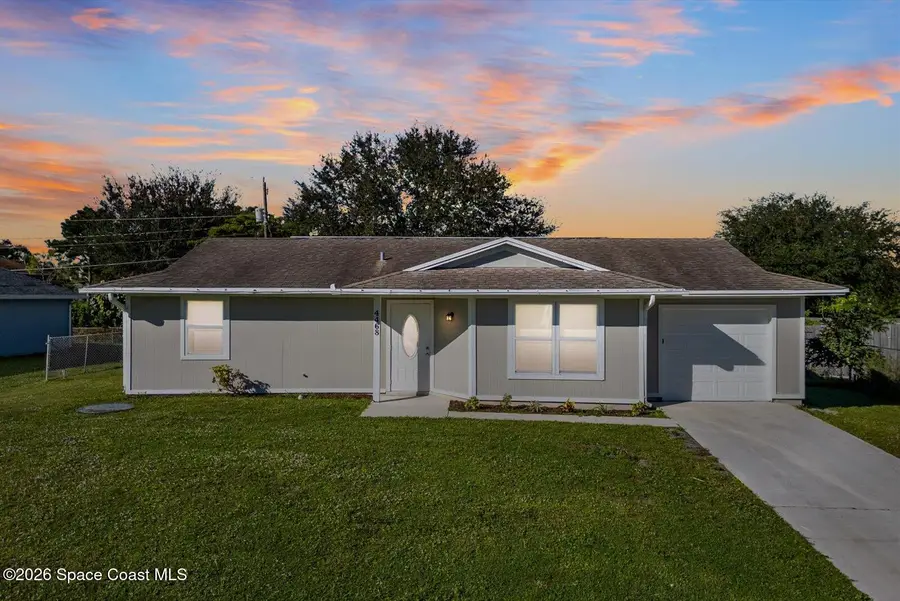 4468 SW Athena Drive, Port Saint Lucie, FL 34953 - #2