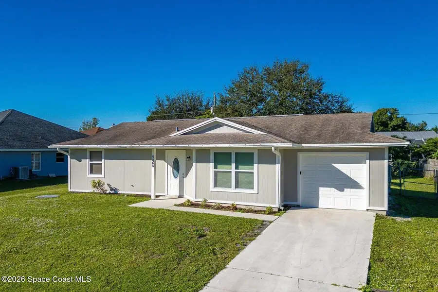 4468 SW Athena Drive, Port Saint Lucie, FL 34953 - #3