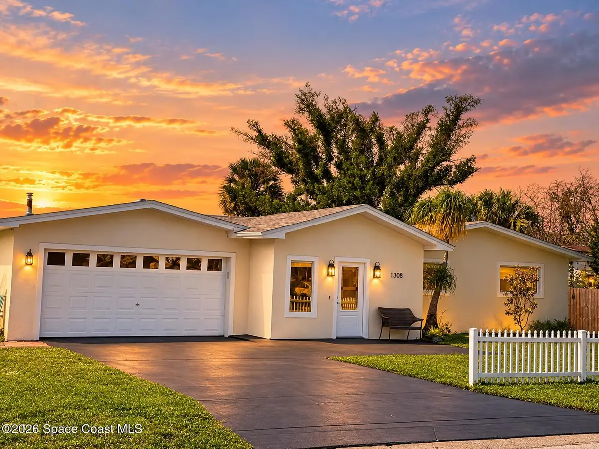 1308 Sun Circle W, Melbourne, FL 32935 - #1