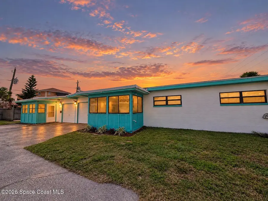451 S Brevard Avenue #14, Cocoa Beach, FL 32931 - #2