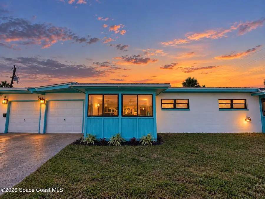 451 S Brevard Avenue #14, Cocoa Beach, FL 32931 - #3