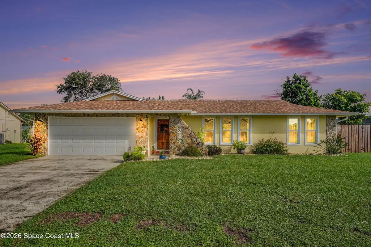 2137 Greyfield Street Ne, Palm Bay, FL 32907 - #1