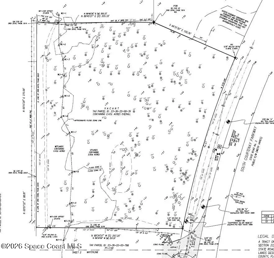 0000 N Courtenay Parkway, Merritt Island, FL 32953 - #3