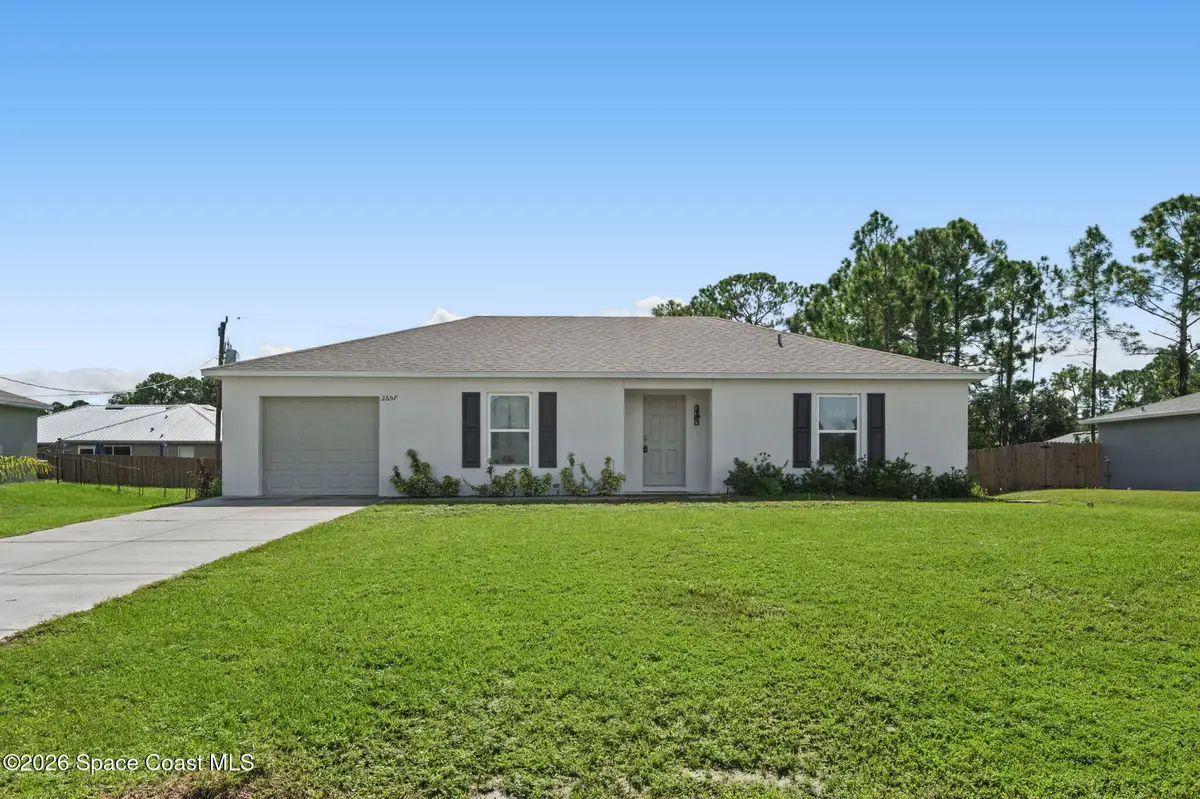 2657 Foster Road Se, Palm Bay, FL 32909 - #1