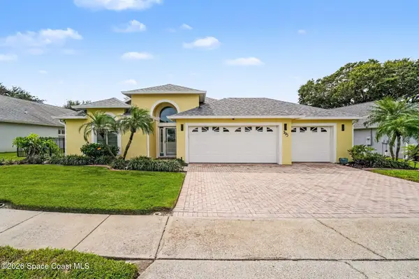 795 Limerick Drive, Merritt Island, FL 32953