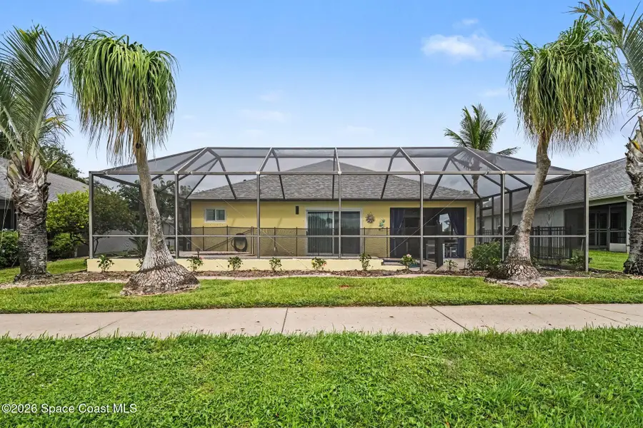 795 Limerick Drive, Merritt Island, FL 32953 - #2