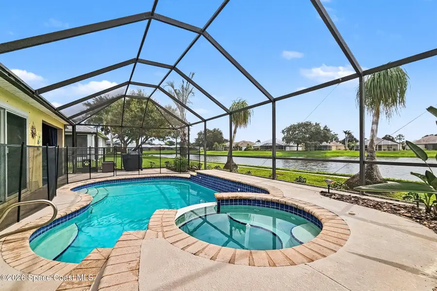 795 Limerick Drive, Merritt Island, FL 32953 - #3