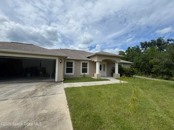 2750 Weber Road, Malabar, FL 32950