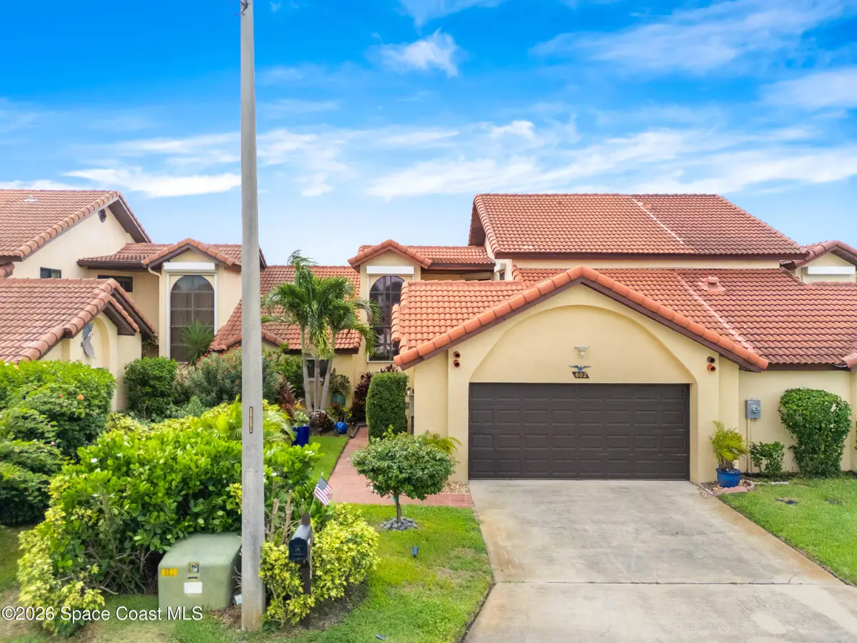 602 Manatee Drive, Satellite Beach, FL 32937 - #1